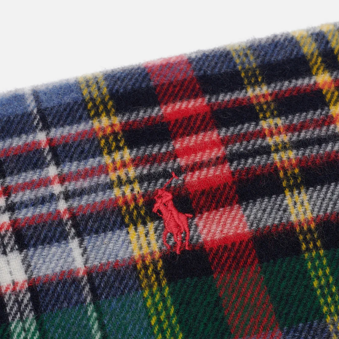 Polo Ralph Lauren Шарф Classic Plaid Oblong