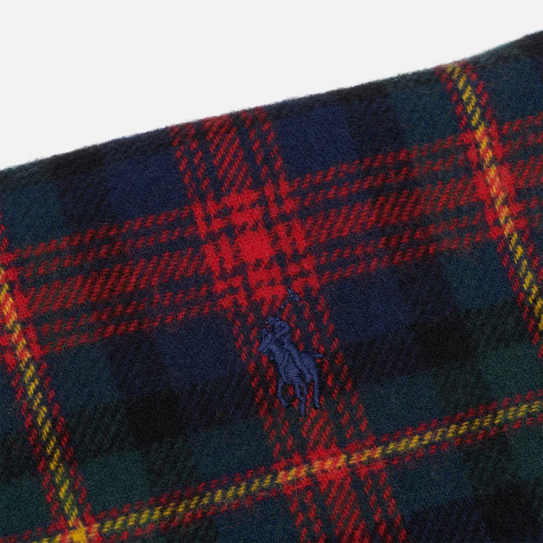 Polo Ralph Lauren Шарф Classic Plaid Oblong