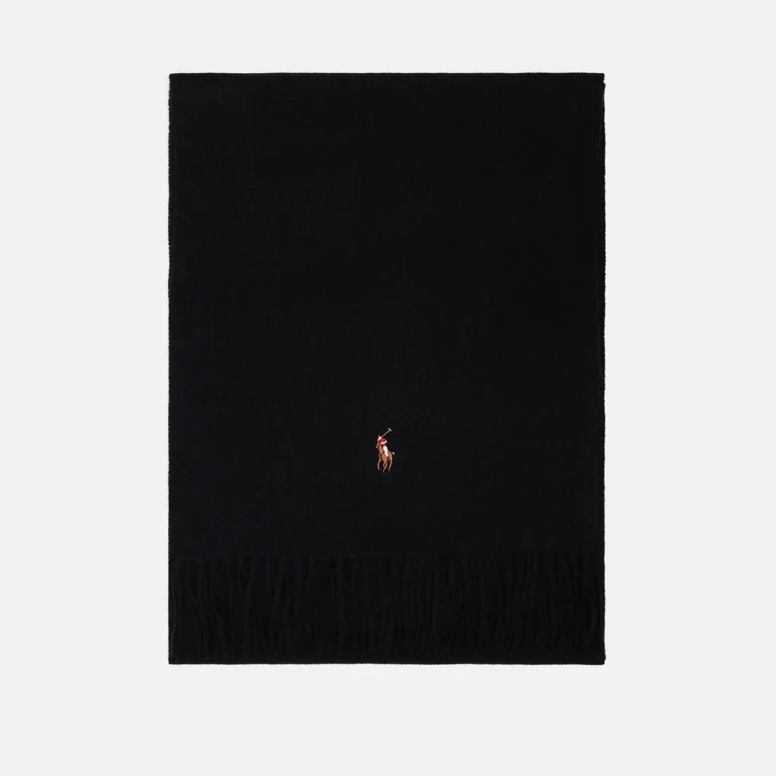Polo Ralph Lauren Шарф Signature Virgin Wool Oblong