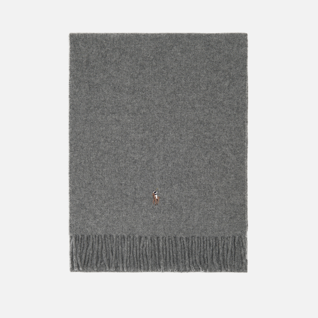 Polo Ralph Lauren Шарф Signature Virgin Wool Oblong