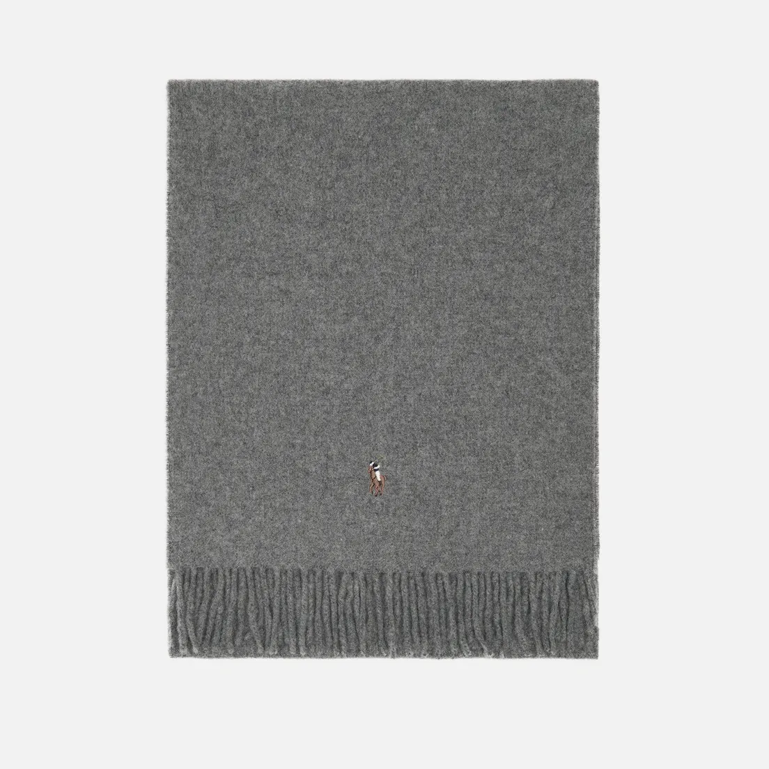 Polo Ralph Lauren Шарф Signature Virgin Wool Oblong