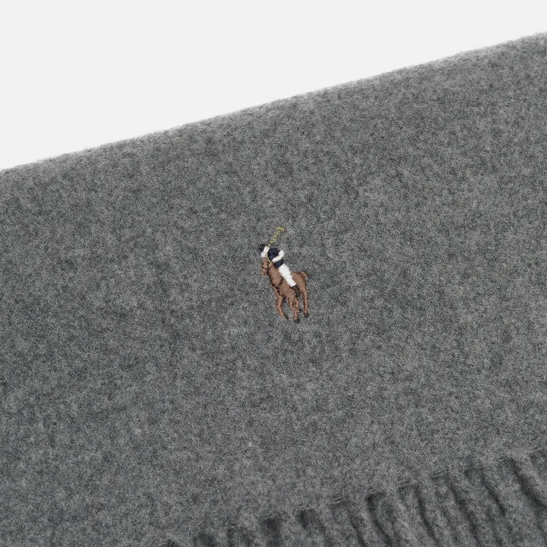 Polo Ralph Lauren Шарф Signature Virgin Wool Oblong