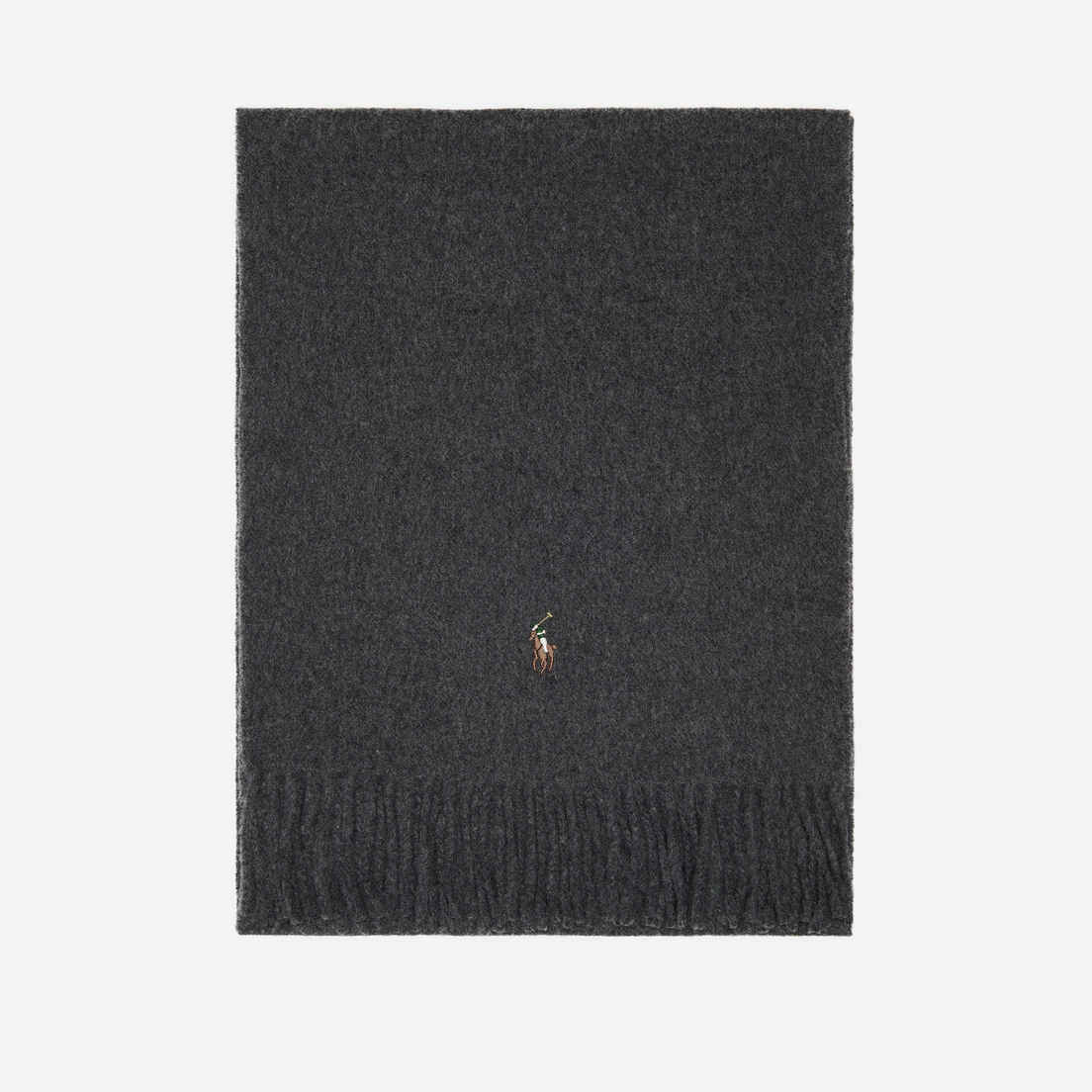 Polo Ralph Lauren Шарф Signature Virgin Wool Oblong
