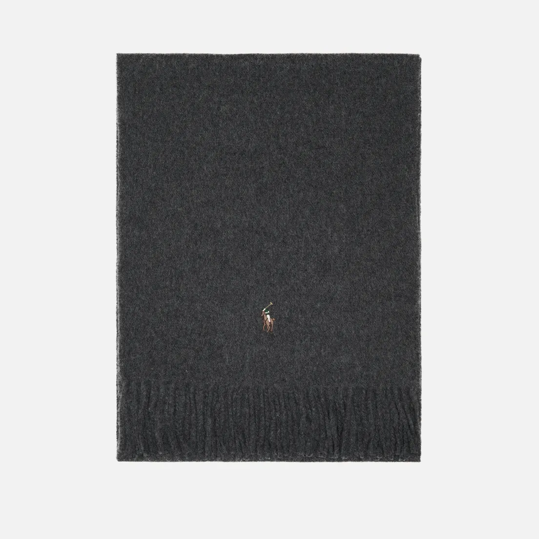 Polo Ralph Lauren Шарф Signature Virgin Wool Oblong