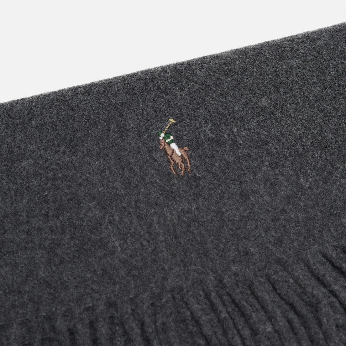 Polo Ralph Lauren Шарф Signature Virgin Wool Oblong