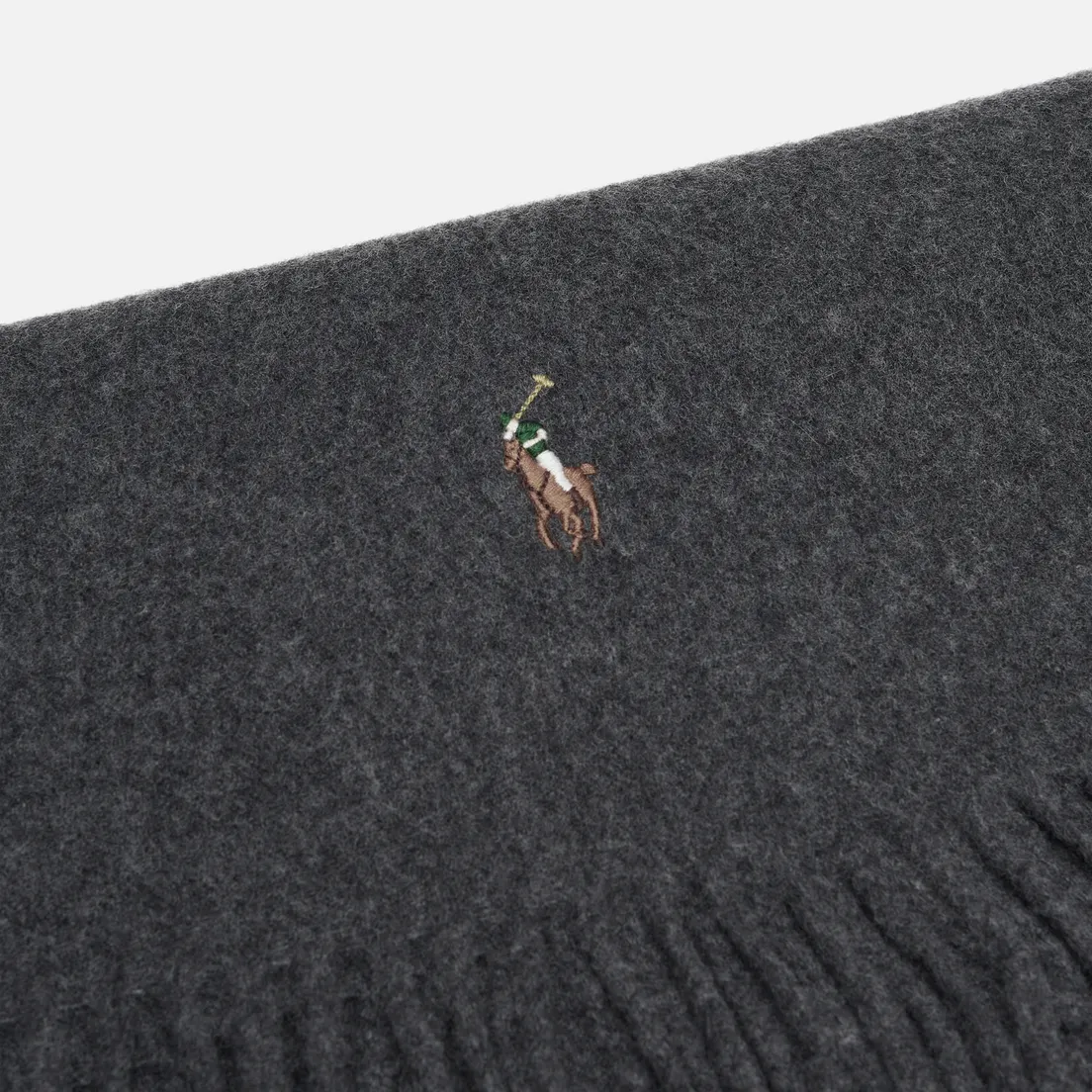 Polo Ralph Lauren Шарф Signature Virgin Wool Oblong