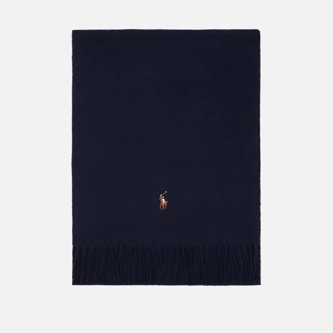 Polo Ralph Lauren Шарф Signature Virgin Wool Oblong
