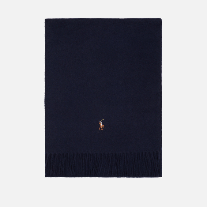 Шарф Polo Ralph Lauren Signature Virgin Wool Oblong