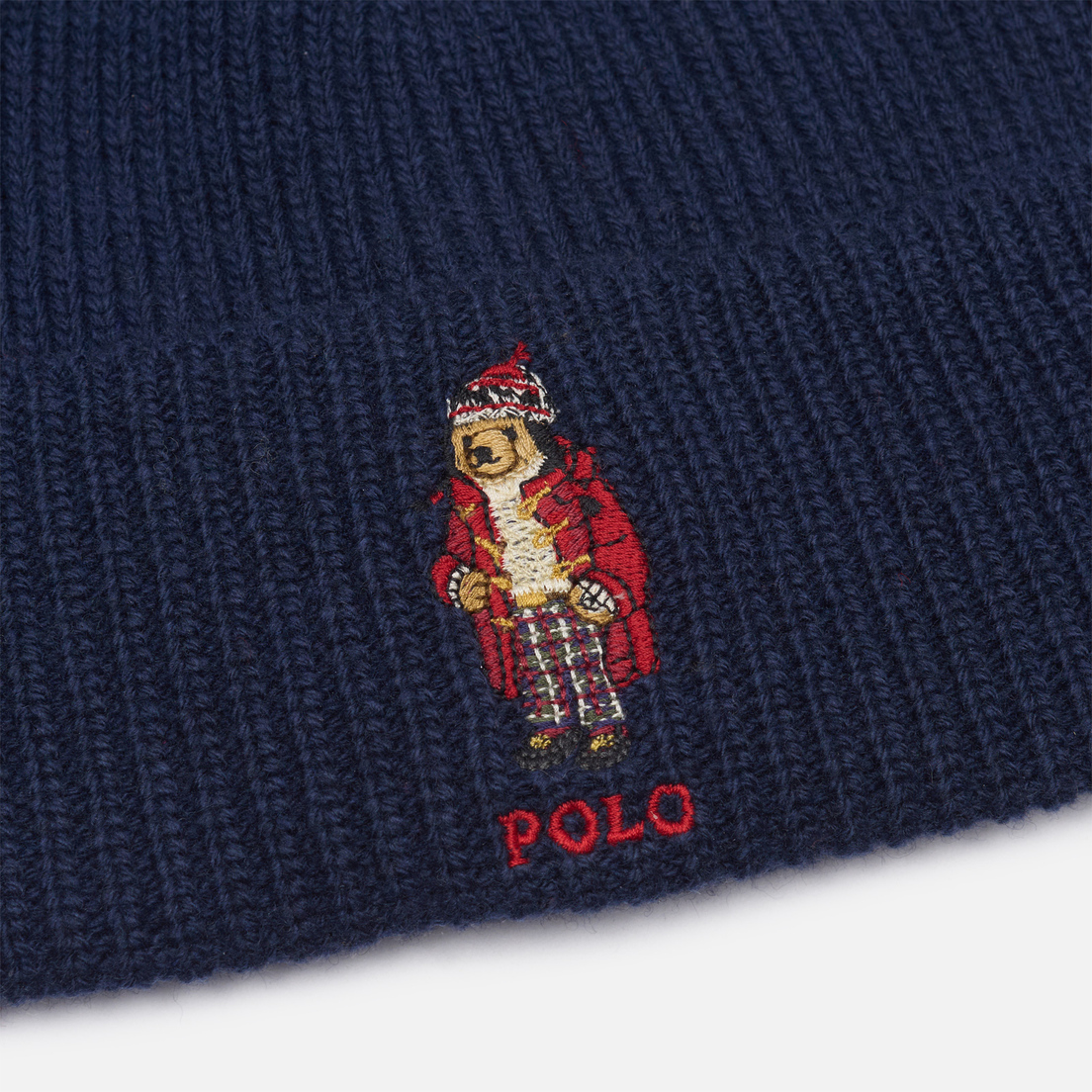 Polo Ralph Lauren Шапка Holiday Bear