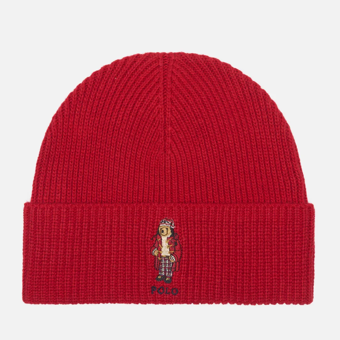 Polo Ralph Lauren Шапка Holiday Bear