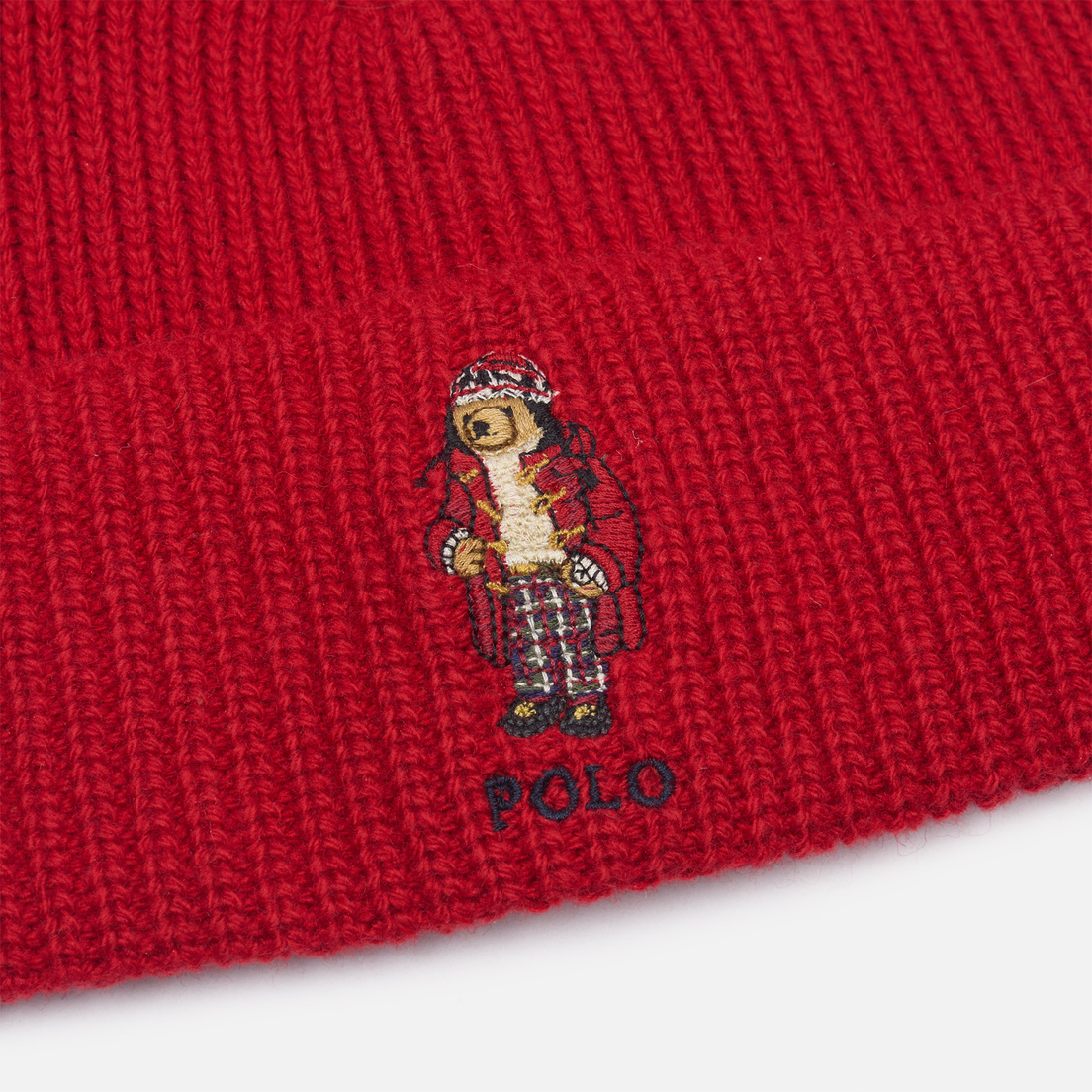 Polo Ralph Lauren Шапка Holiday Bear