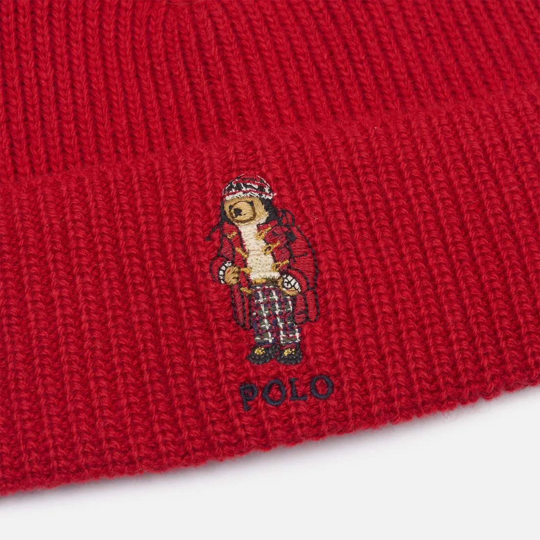 Polo Ralph Lauren Шапка Holiday Bear