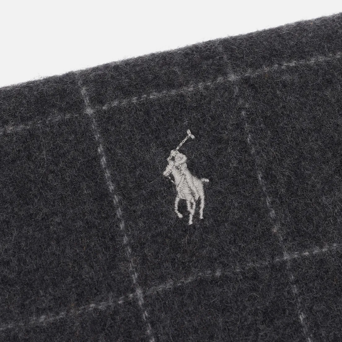 Polo Ralph Lauren Шарф Windowpane Reversible