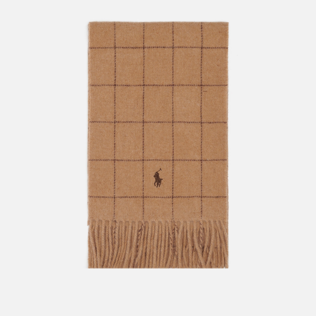 Polo Ralph Lauren Шарф Windowpane Reversible