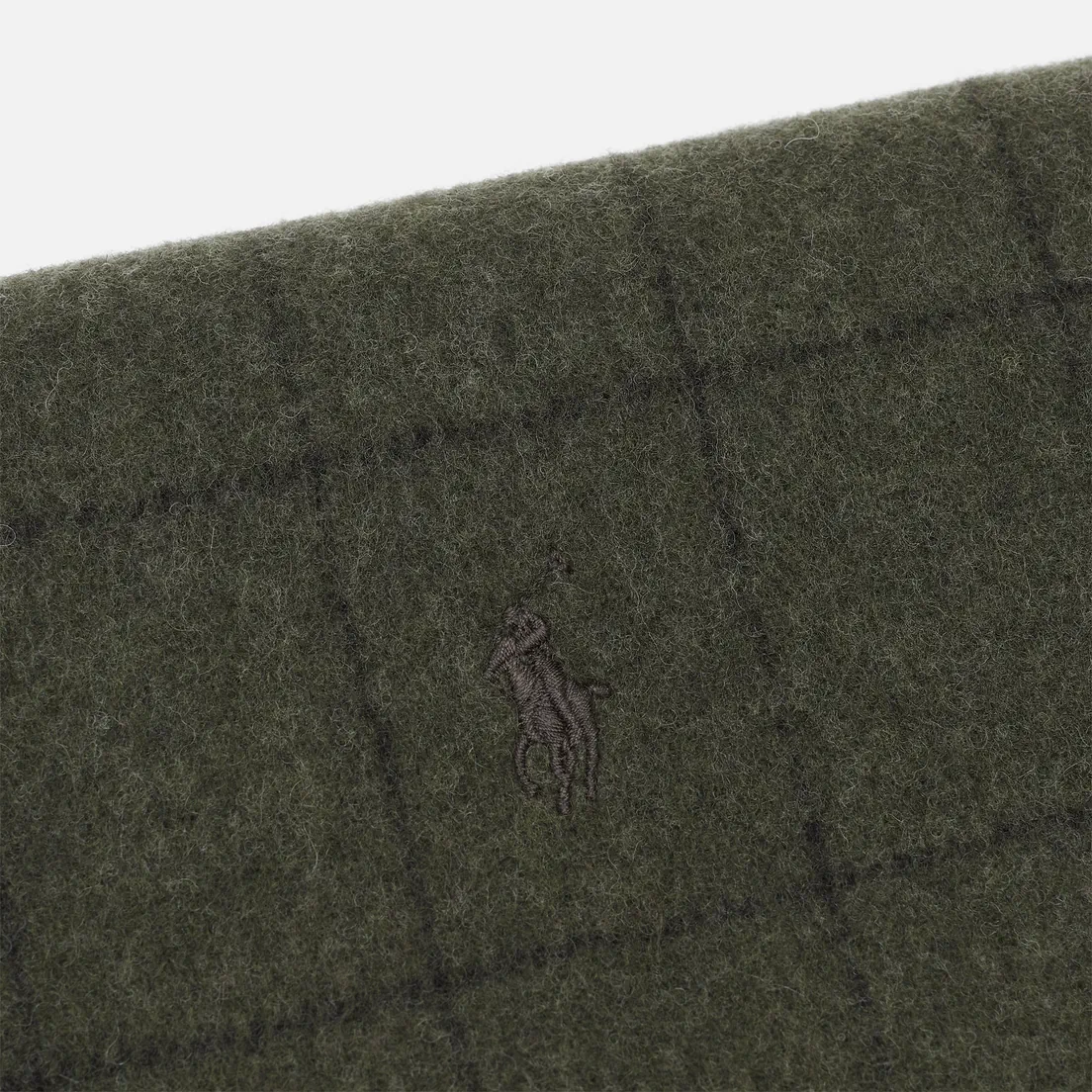 Polo Ralph Lauren Шарф Windowpane Reversible