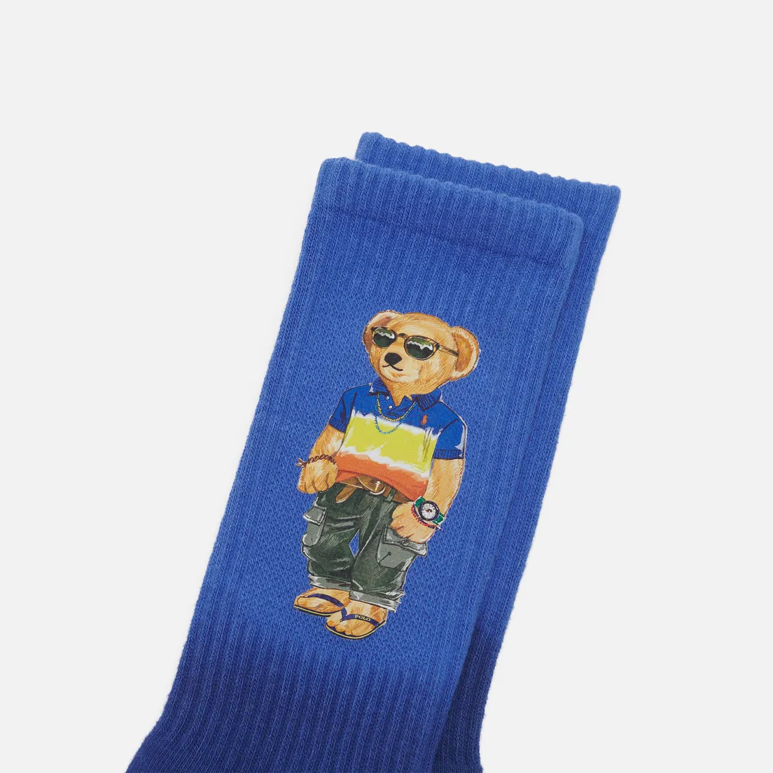 Polo Ralph Lauren Носки Polo Bear Cotton-Blend Crew
