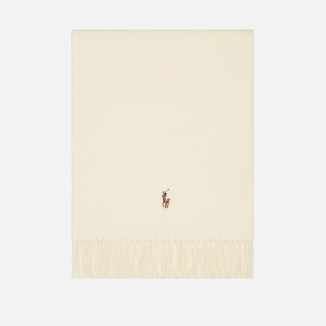 Polo Ralph Lauren Шарф Signature Pony Virgin Wool