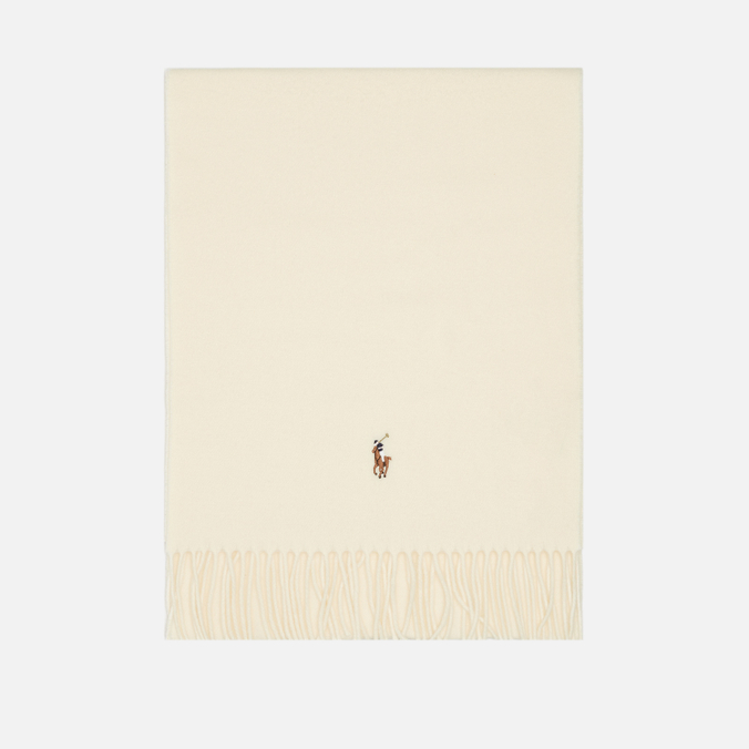 Шарф Polo Ralph Lauren Signature Pony Virgin Wool