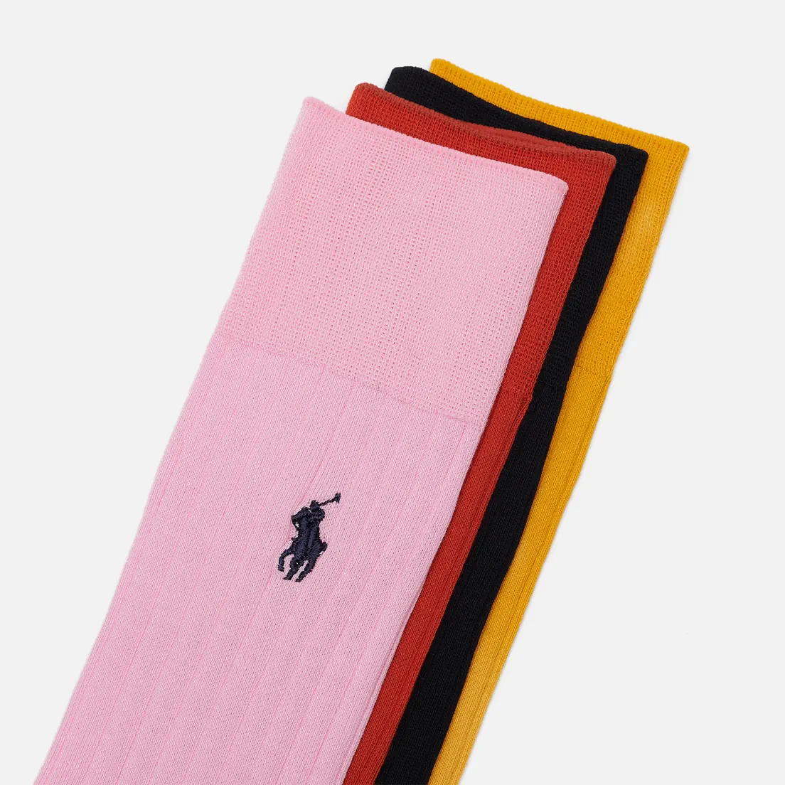 Polo Ralph Lauren Комплект носков Signature Pony Egyptian Cotton Gift Box 12-Pack