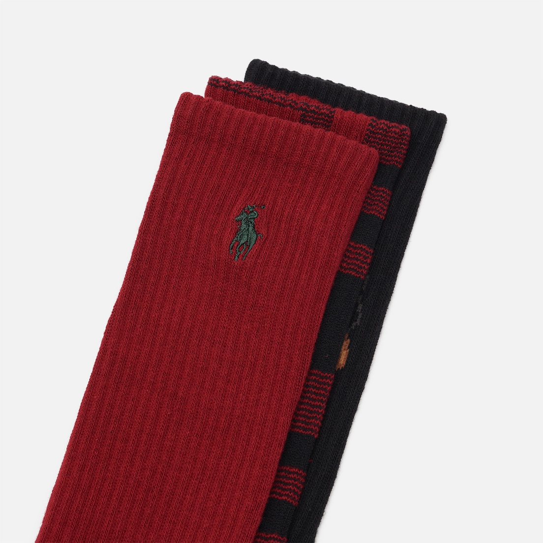 Polo Ralph Lauren Комплект носков Northwest Passage Bear Crew 6-Pack