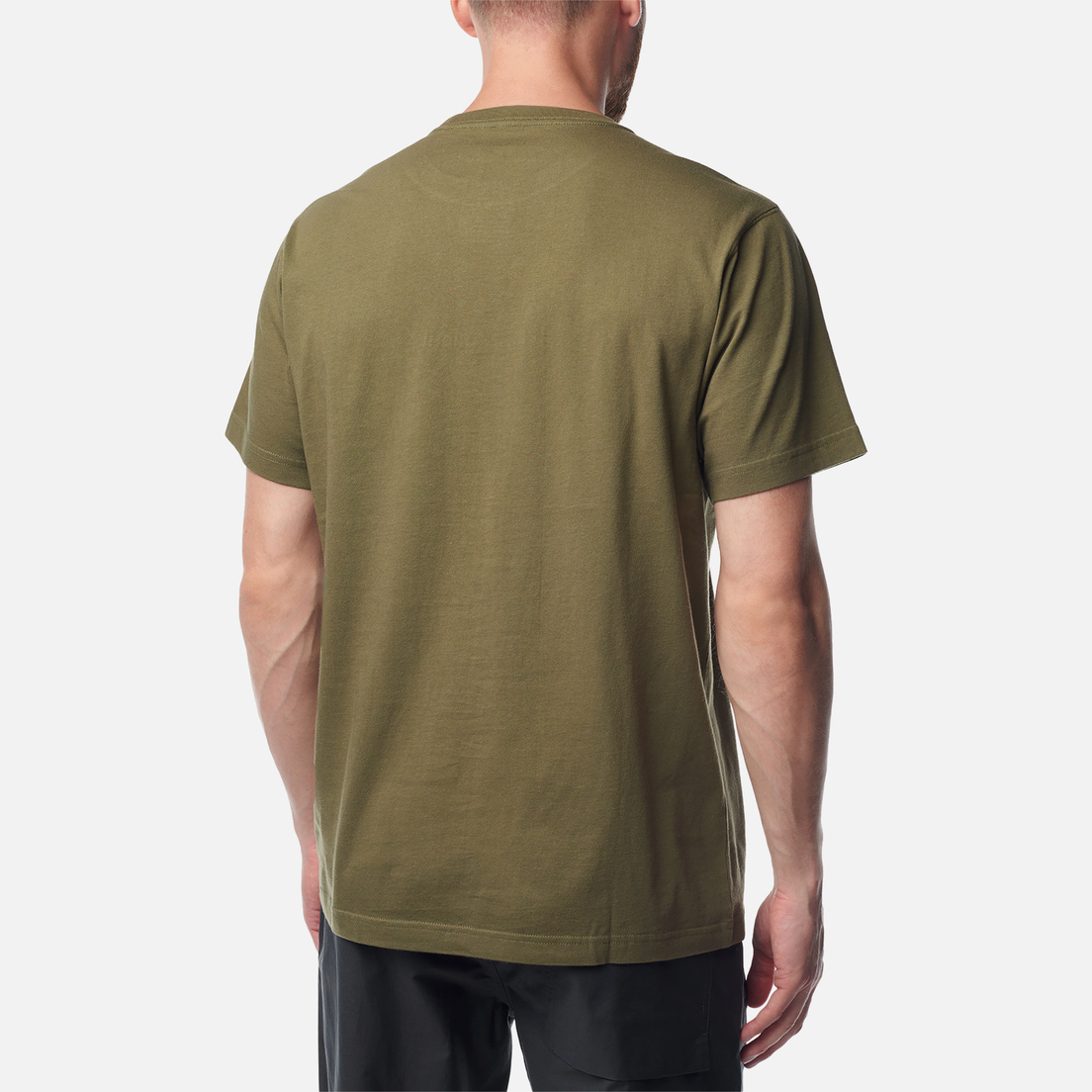 maharishi Мужская футболка Ninjutsu Embroidered