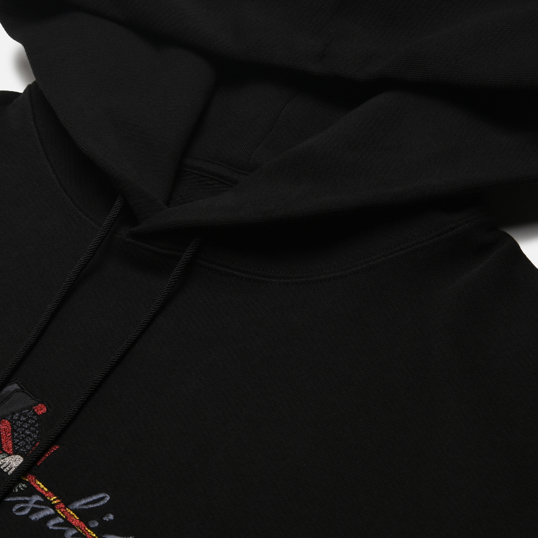 maharishi Мужская толстовка Invisible Warrior Hoodie