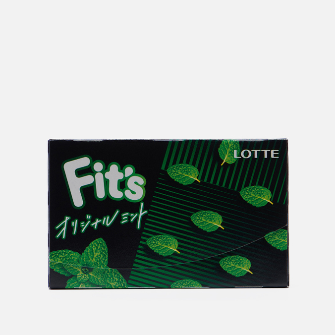 Жевательная резинка Bubble Gum, цвет зелёный, размер UNI 45126352 Fit's Link Original Mint - фото 1