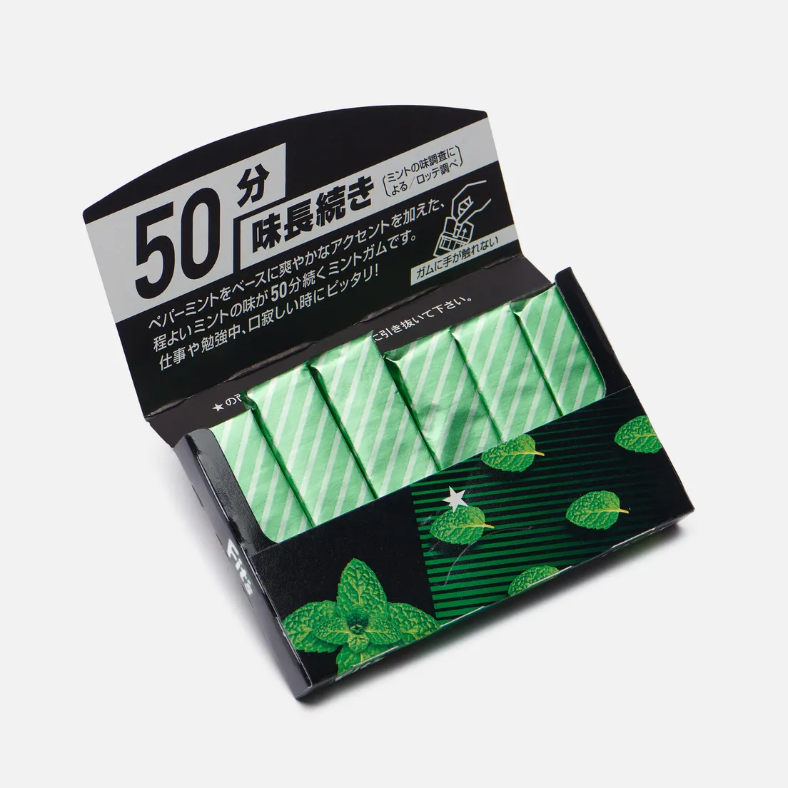 Lotte Жевательная резинка Fit's Link Original Mint
