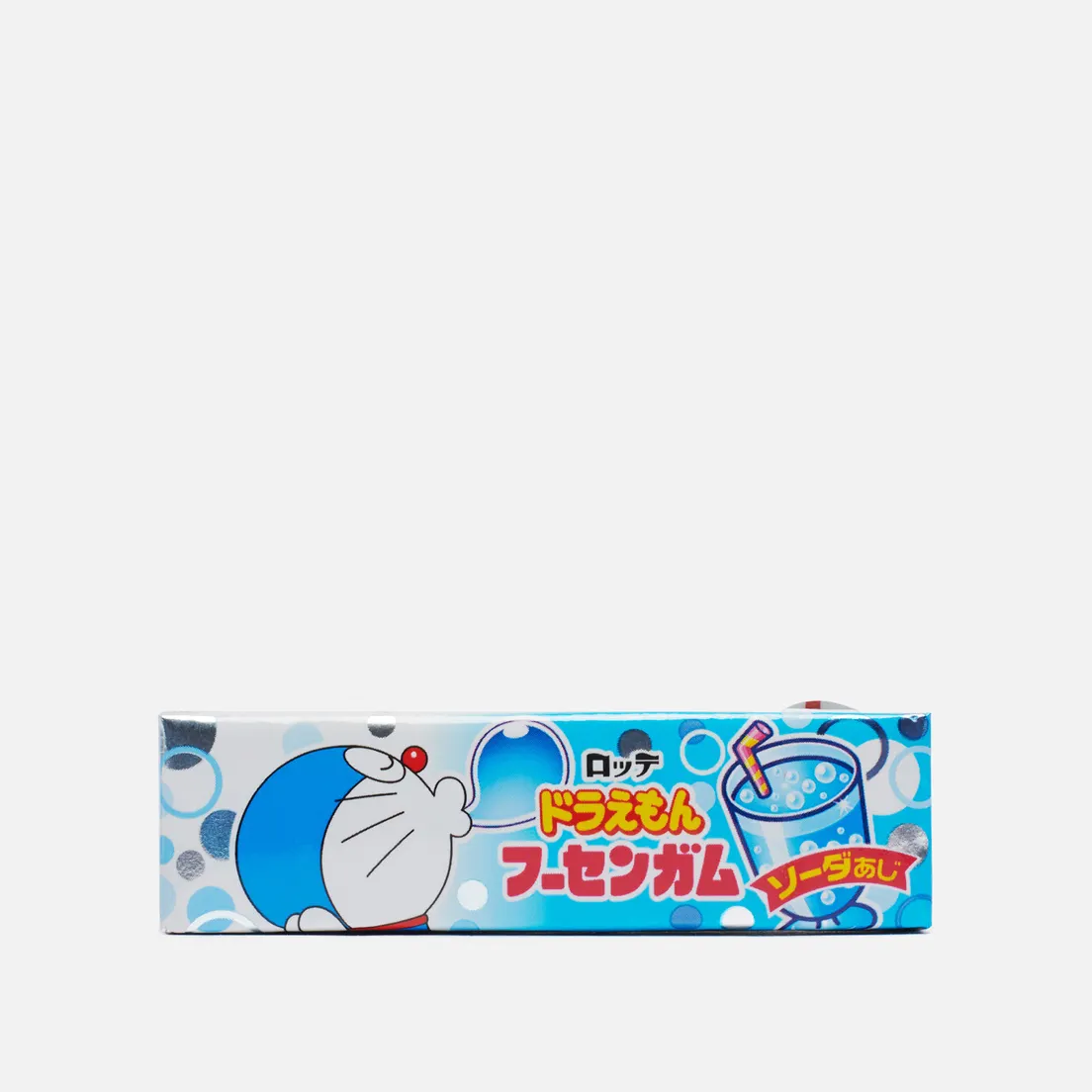 Lotte Жевательная резинка Dreamon Soda Lemonade