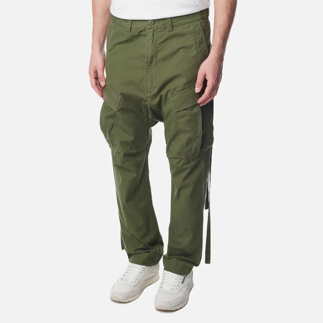 maharishi Мужские брюки Low Cargo