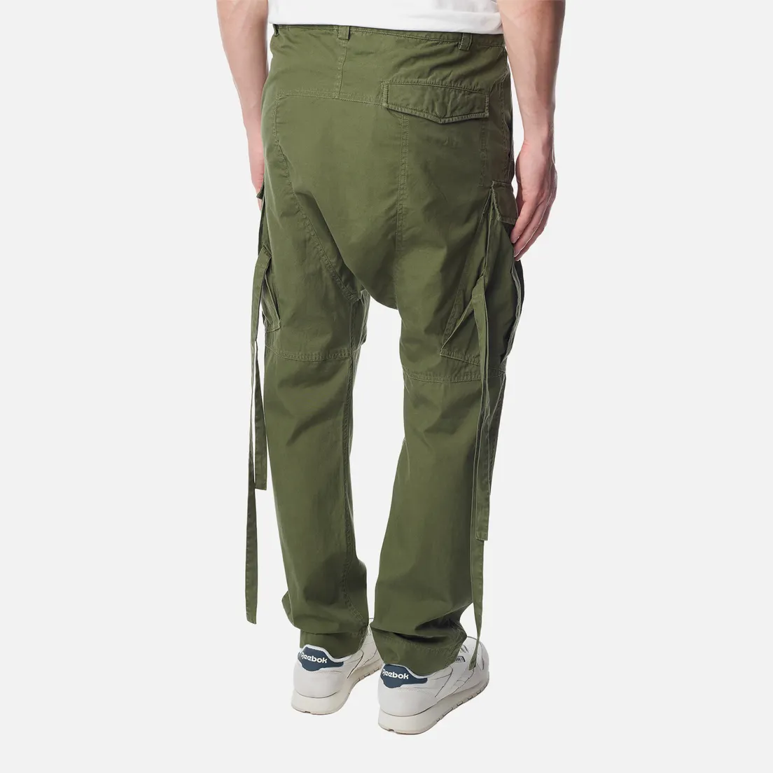 maharishi Мужские брюки Low Cargo