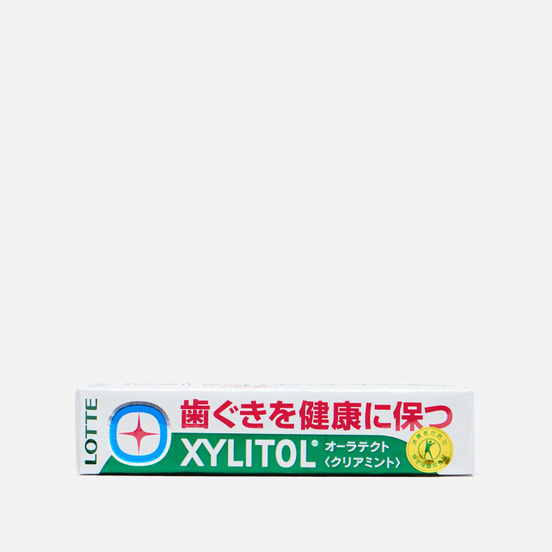 Жевательная резинка Lotte Xylitol Oratect Pure Mint