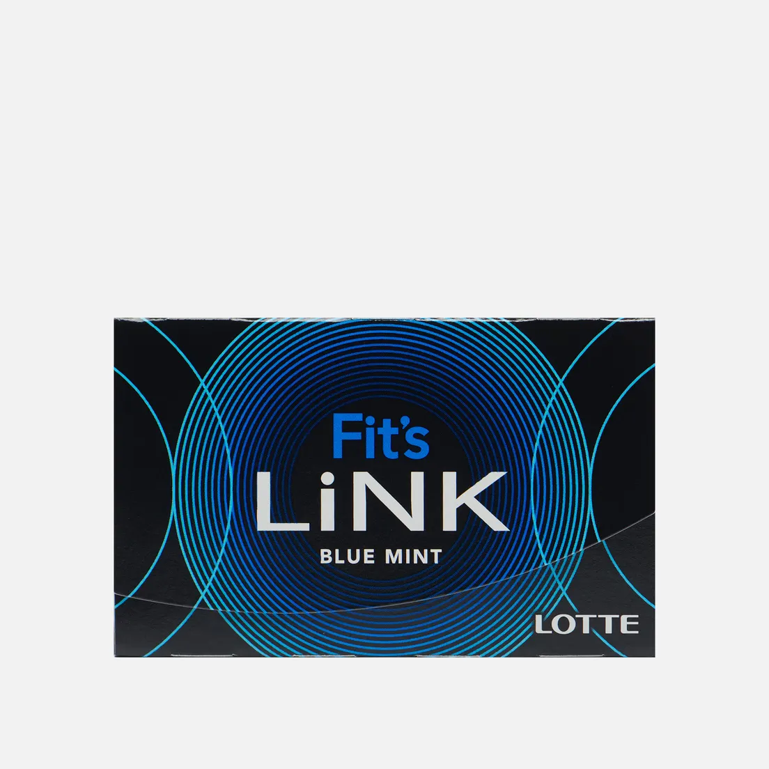 Lotte Жевательная резинка Fit's Link Blue Mint