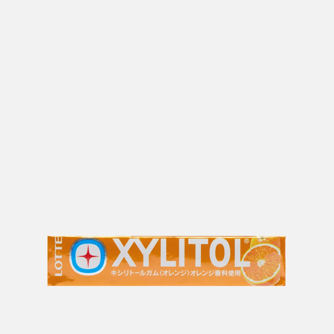 Lotte Жевательная резинка Xylitol Citrus