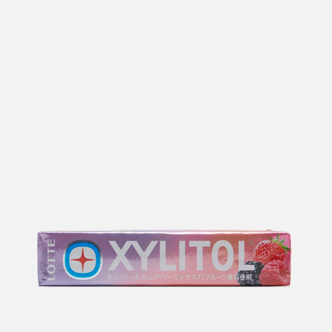Lotte Жевательная резинка Xylitol Mix Berries