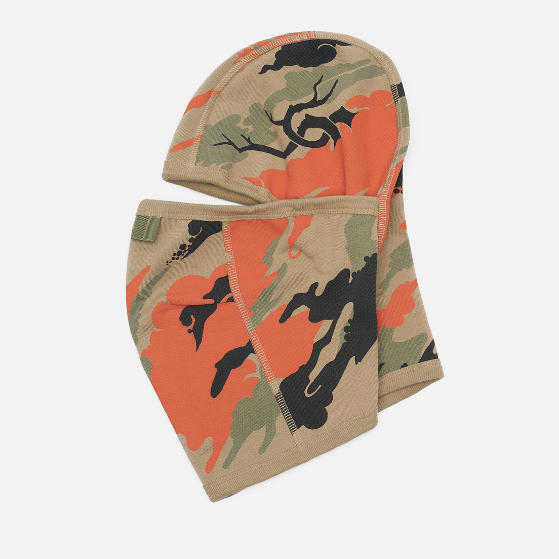 maharishi Балаклава Camo Barbute