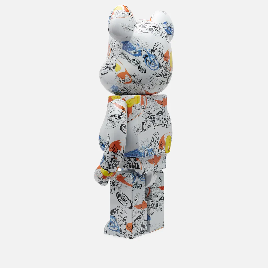 Medicom Toy Игрушка Andy Warhol The Last Supper 1000%