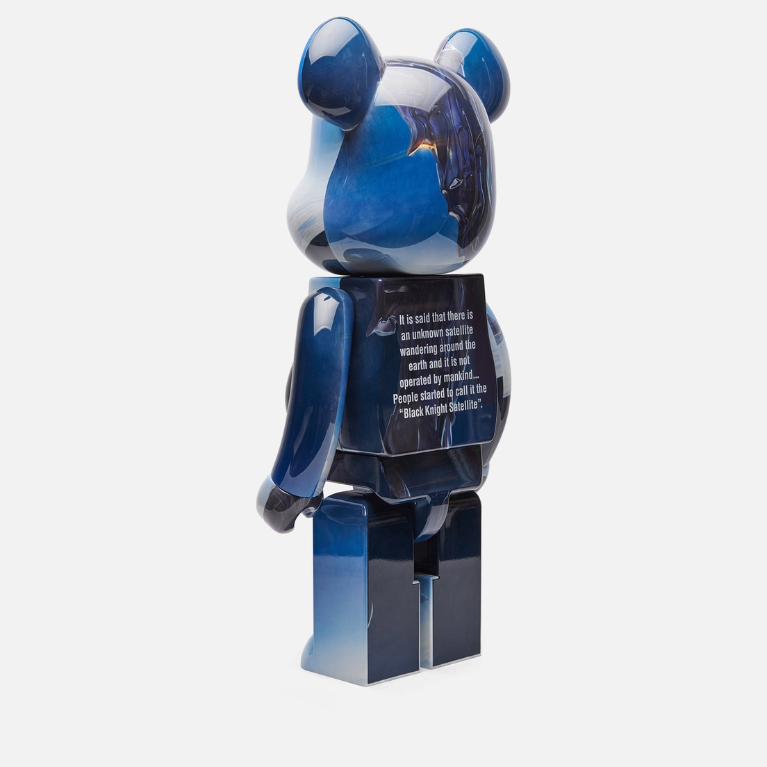 Medicom Toy Игрушка Black Knight Satellite 1000%