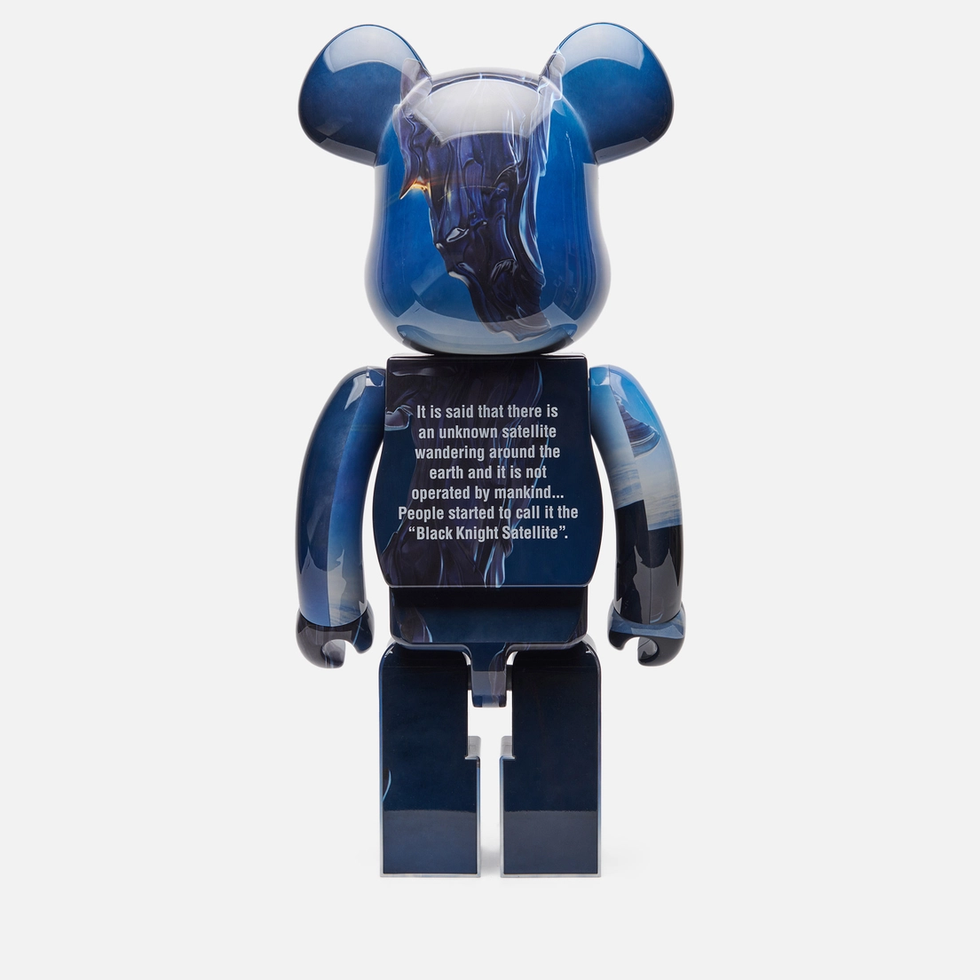 Medicom Toy Игрушка Black Knight Satellite 1000%