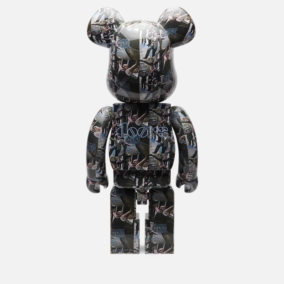 Medicom Toy Игрушка The Doors - Strange Days 1000%