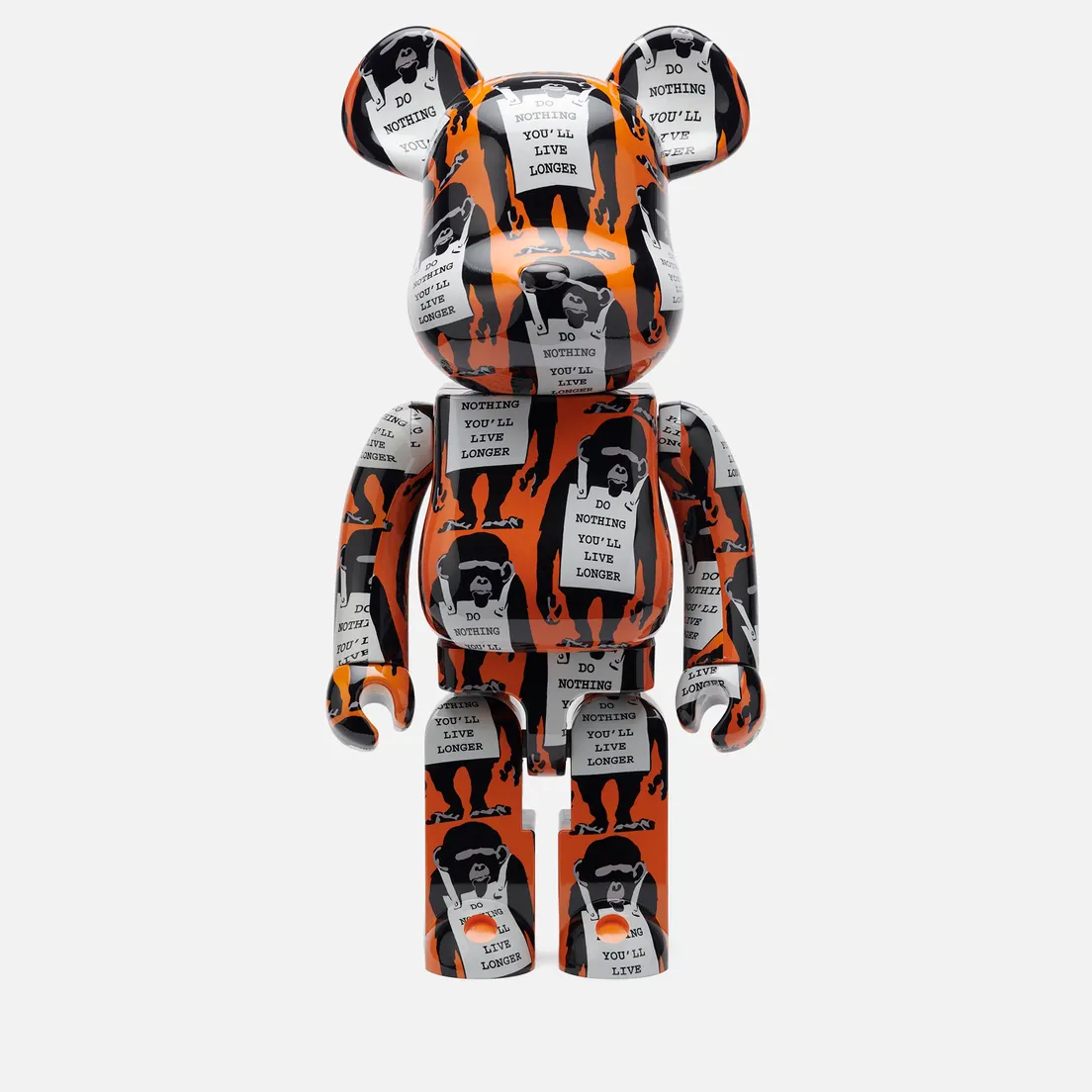 Medicom Toy Игрушка Monkey Sign 1000%