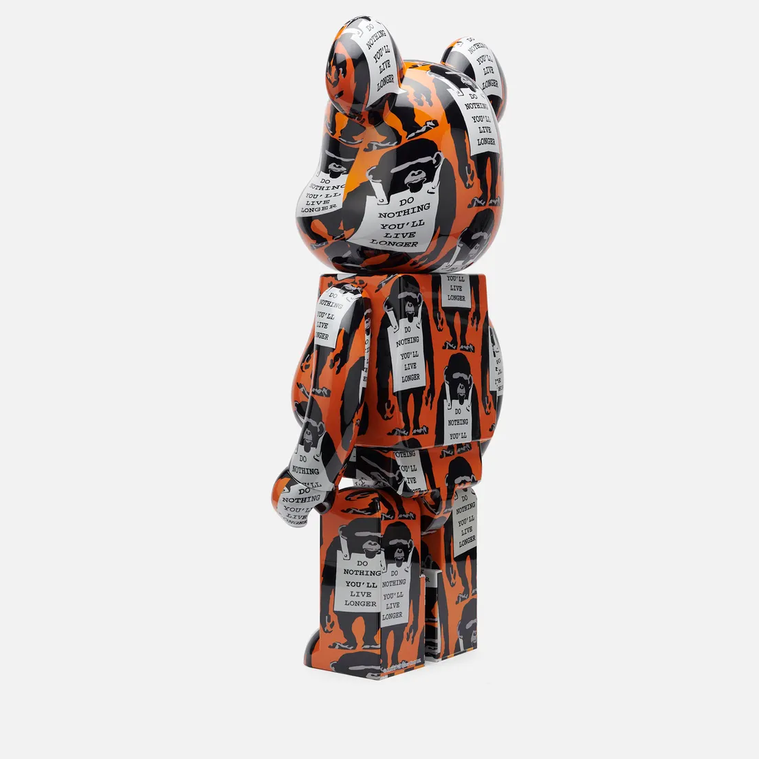 Medicom Toy Игрушка Monkey Sign 1000%