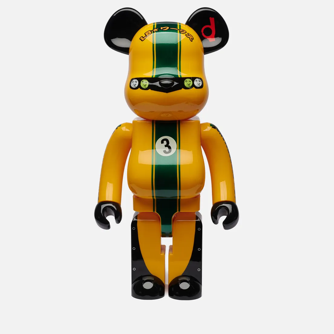 Medicom Toy Игрушка Liberty Walk Ribana Kun 1000%