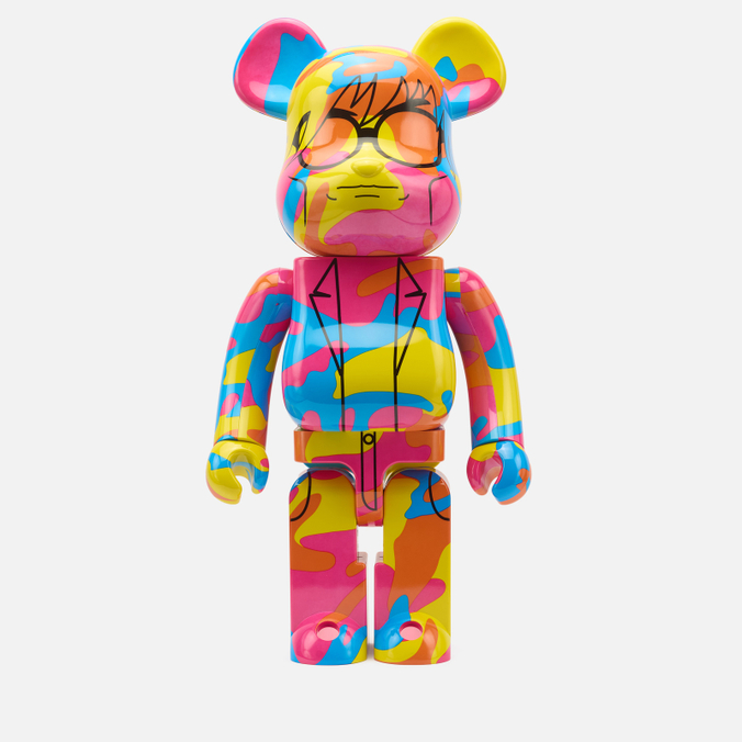 Игрушка Medicom Toy Andy Warhol Special 1000%
