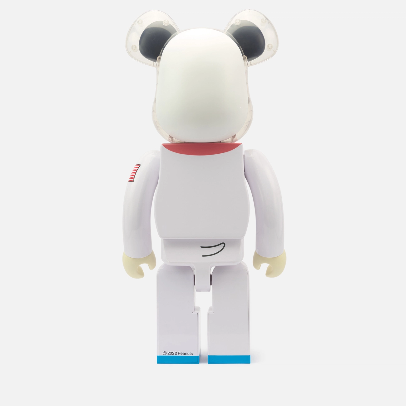 Игрушка Medicom Toy Astronaut Snoopy 1000%, 4530956601250