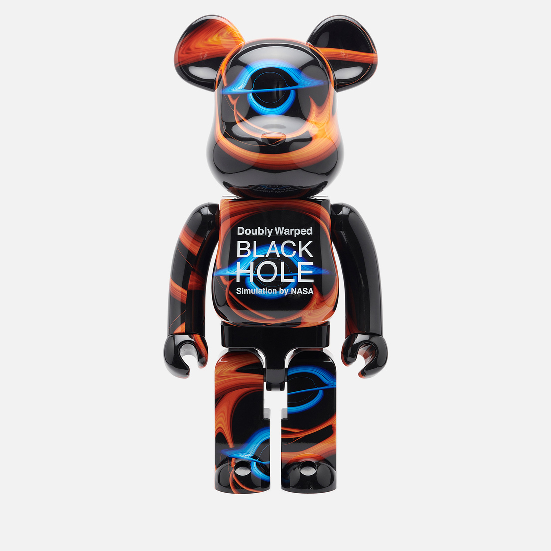 Medicom Toy Игрушка Doubly Warped Black Hole 1000%