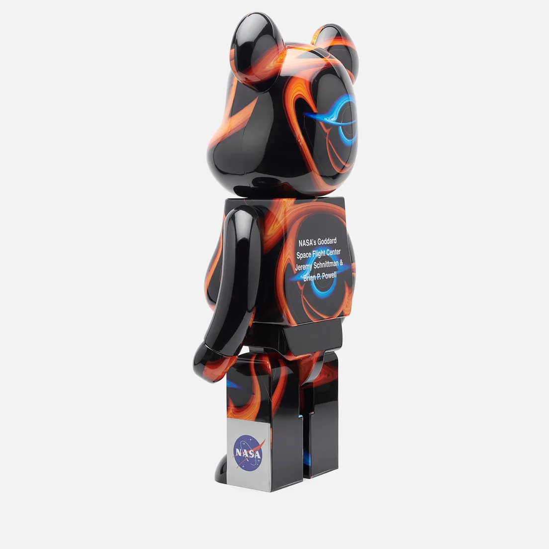Medicom Toy Игрушка Doubly Warped Black Hole 1000%
