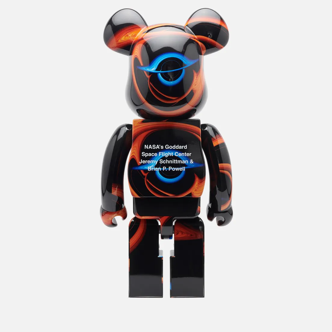 Medicom Toy Игрушка Doubly Warped Black Hole 1000%