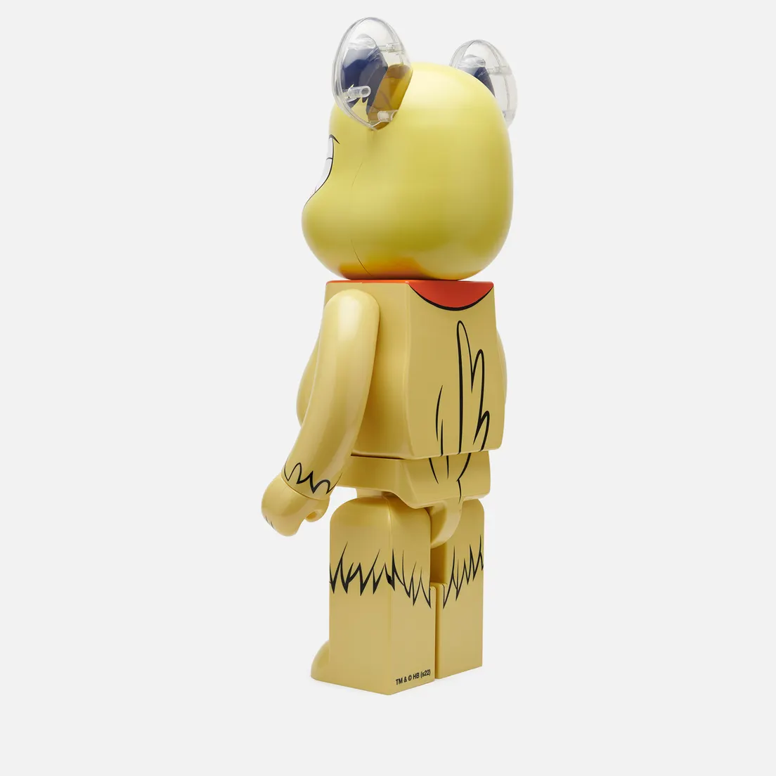 Medicom Toy Игрушка Wacky Races Muttley 1000%