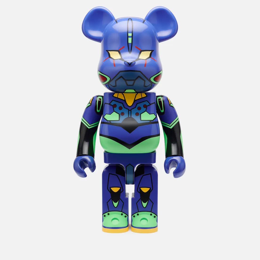 Medicom Toy Игрушка Evangelion Eva01 New Paint Ver. 1000%